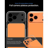 Spigen iPhone 17 Pro Cover Ultra Hybrid T MagFit Glossy Orange