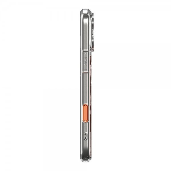 Spigen iPhone 17 Pro Cover Ultra Hybrid T MagFit Glossy Orange