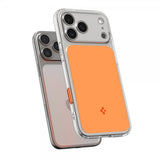 Spigen iPhone 17 Pro Cover Ultra Hybrid T MagFit Glossy Orange