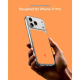 Spigen iPhone 17 Pro Cover Ultra Hybrid T MagFit Glossy Orange