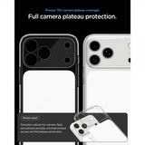 Spigen iPhone 17 Pro Cover Ultra Hybrid T MagFit Glossy White
