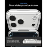 Spigen iPhone 17 Pro Cover Ultra Hybrid T MagFit Glossy White