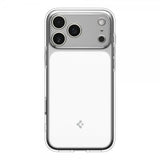 Spigen iPhone 17 Pro Cover Ultra Hybrid T MagFit Glossy White