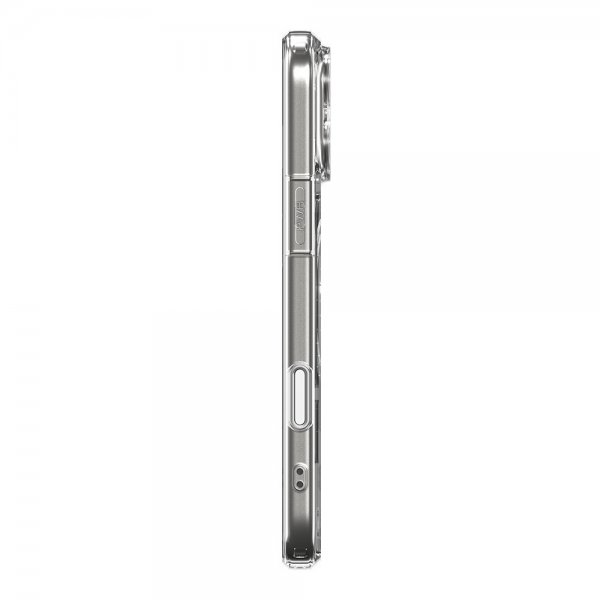 Spigen iPhone 17 Pro Cover Ultra Hybrid T MagFit Glossy White