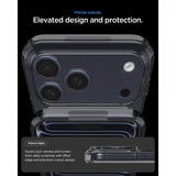Spigen iPhone 17 Pro Cover Ultra Hybrid T MagFit Mat Sort