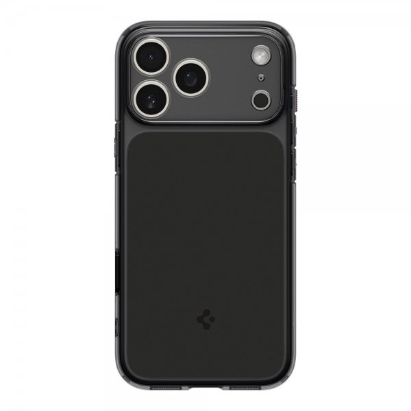 Spigen iPhone 17 Pro Cover Ultra Hybrid T MagFit Mat Sort