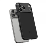 Spigen iPhone 17 Pro Cover Ultra Hybrid T MagFit Mat Sort