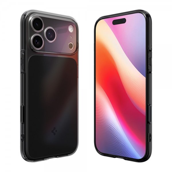 Spigen iPhone 17 Pro Cover Ultra Hybrid T MagFit Mat Sort