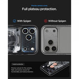 Spigen iPhone 17 Pro Cover Ultra Hybrid Zero One MagFit Sort
