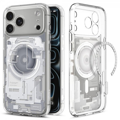 Hvid/Transparent