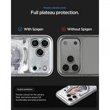 Spigen iPhone 17 Pro Cover Ultra Hybrid Zero One MagFit Hvid