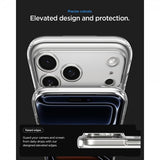 Spigen iPhone 17 Pro Cover Ultra Hybrid Zero One MagFit Hvid