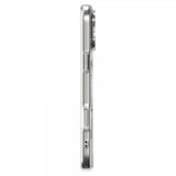 Spigen iPhone 17 Pro Cover Ultra Hybrid Zero One MagFit Hvid