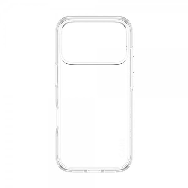 CARE by PanzerGlass iPhone 17 Pro Cover Urban Explorer Transparent