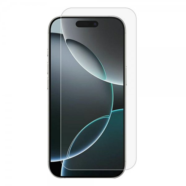 Nordic Covers iPhone 17 Pro Skærmbeskyttelse Glasberga