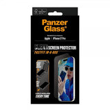 PanzerGlass iPhone 17 Pro Skærmbeskyttelse Ultra-Wide Fit Clear Fastfit