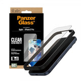 PanzerGlass iPhone 17 Pro Skærmbeskyttelse Ultra-Wide Fit EasyAligner