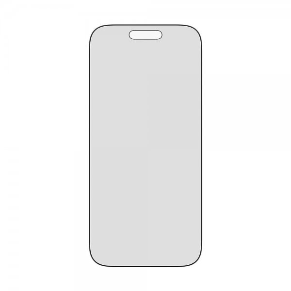PanzerGlass iPhone 17 Pro Skærmbeskyttelse Ultra-Wide Fit Privacy EasyAligner