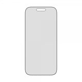 PanzerGlass iPhone 17 Pro Skærmbeskyttelse Ultra-Wide Fit Privacy EasyAligner