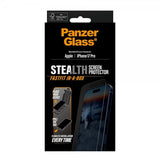 PanzerGlass iPhone 17 Pro Skærmbeskyttelse Ultra-Wide Fit Stealth Fastfit