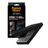 PanzerGlass iPhone 17 Pro Skærmbeskyttelse Ultra-Wide Fit Stealth Fastfit