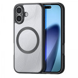 Dux Ducis iPhone 17 Cover Aimo Series MagSafe Sort