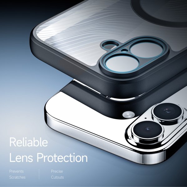 Dux Ducis iPhone 17 Cover Aimo Series MagSafe Sort