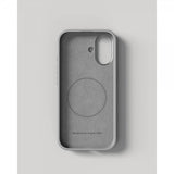 Nudient iPhone 17 Cover Bold Case MagSafe Urban Grey