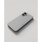 Nudient iPhone 17 Cover Bold Case MagSafe Urban Grey