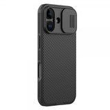 Nillkin iPhone 17 Cover CamShield Pro MagSafe Sort