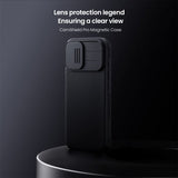 Nillkin iPhone 17 Cover CamShield Pro MagSafe Sort