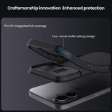 Nillkin iPhone 17 Cover CamShield Pro Sort