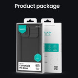 Nillkin iPhone 17 Cover CamShield Pro Sort