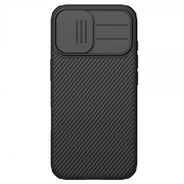 Nillkin iPhone 17 Cover CamShield Pro Sort