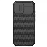 Nillkin iPhone 17 Cover CamShield Pro Sort