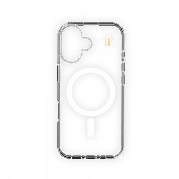 Ideal of Sweden iPhone 17 Cover Clear Case MagSafe Transparent