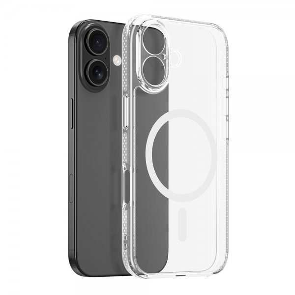Dux Ducis iPhone 17 Cover Clin Series MagSafe Transparent