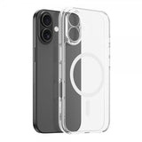 Dux Ducis iPhone 17 Cover Clin Series MagSafe Transparent