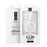 Dux Ducis iPhone 17 Cover Clin Series MagSafe Transparent
