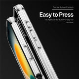 Dux Ducis iPhone 17 Cover Clin Series Transparent