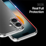 Dux Ducis iPhone 17 Cover Clin Series Transparent
