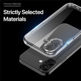 Dux Ducis iPhone 17 Cover Clin Series Transparent