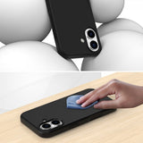 4smarts iPhone 17 Cover Cupertino MagSafe Sort