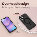 4smarts iPhone 17 Cover Defend Case Ultimag Sort