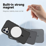 4smarts iPhone 17 Cover Defend Case Ultimag Sort