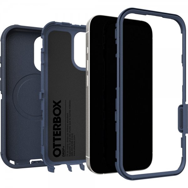 Otterbox iPhone 17 Cover Defender Pro MagSafe Blue Sentiment