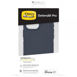 Otterbox iPhone 17 Cover Defender Pro MagSafe Blue Sentiment