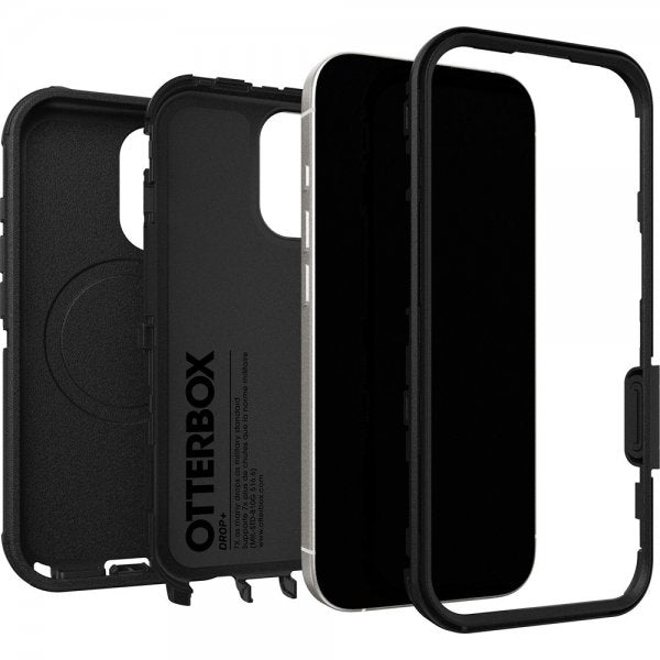 Otterbox iPhone 17 Cover Defender Pro MagSafe Sort
