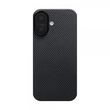 Pitaka iPhone 17 Cover Edge Black/Grey Twill