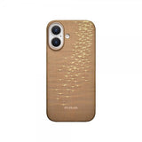 Pitaka iPhone 17 Cover Edge Golden Glint